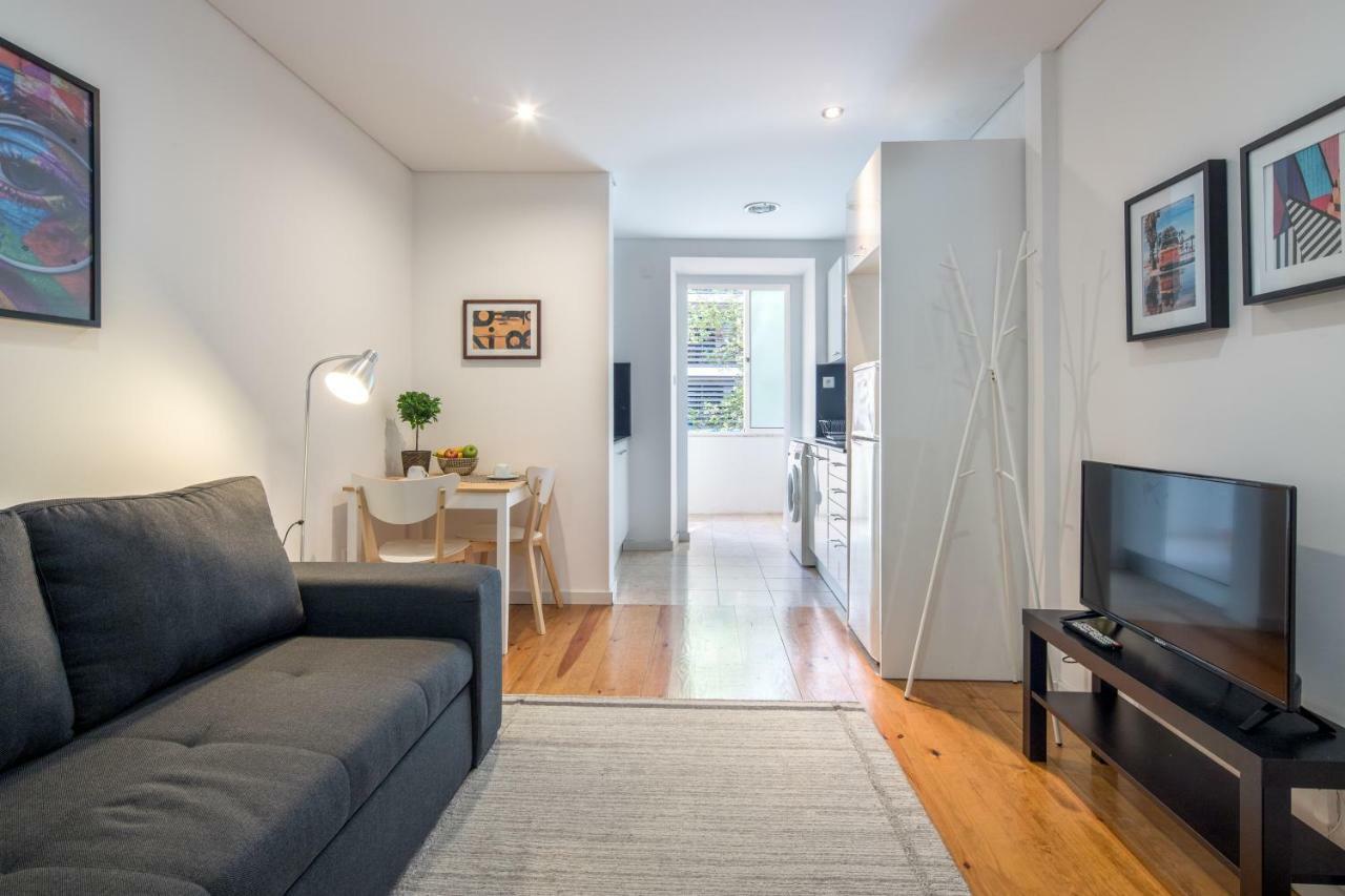 Sao Bento Ao Rato Apartment Lisboa 外观 照片