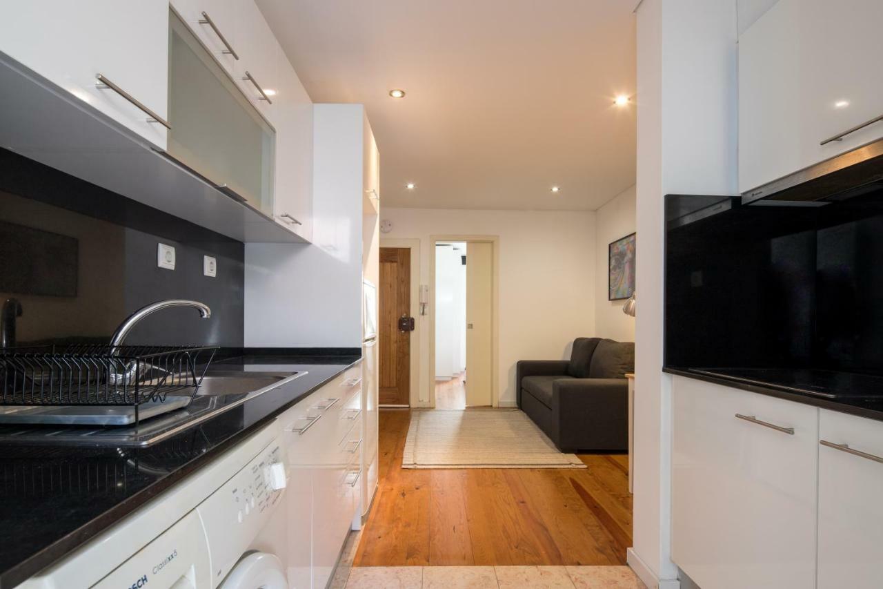 Sao Bento Ao Rato Apartment Lisboa 外观 照片